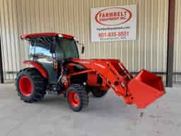 Kubota L6060HSTC  Stock No. 19033