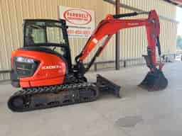 Kubota KX057-5R3AP   Stock No. 41475