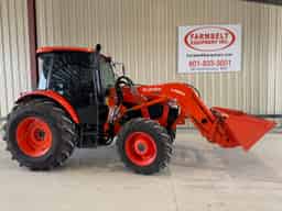 Kubota M5-111HDC12-1  Stock No. 46524