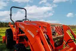 Kubota L2502DT Package Deal