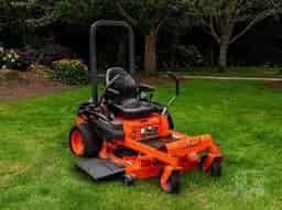 Kubota Mower Package Deal