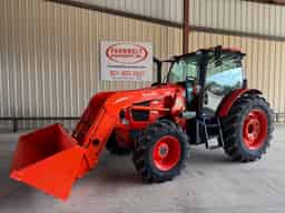 Kubota M6-141DTC   Stock No. 46888