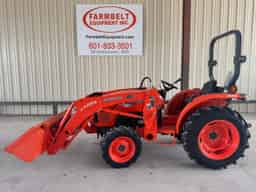 Kubota L3800HST   Stock No. 7913