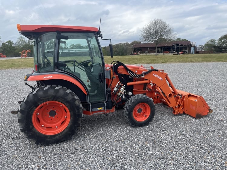 Kubota L4760HSTC  Stock No. 38368