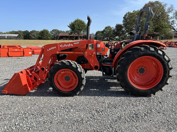 Kubota M7060HD   Stock No. 39751