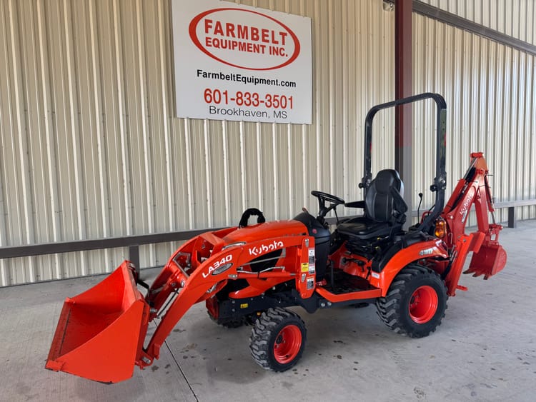 Kubota BX23SLSB-R-1   Stock No. 34905