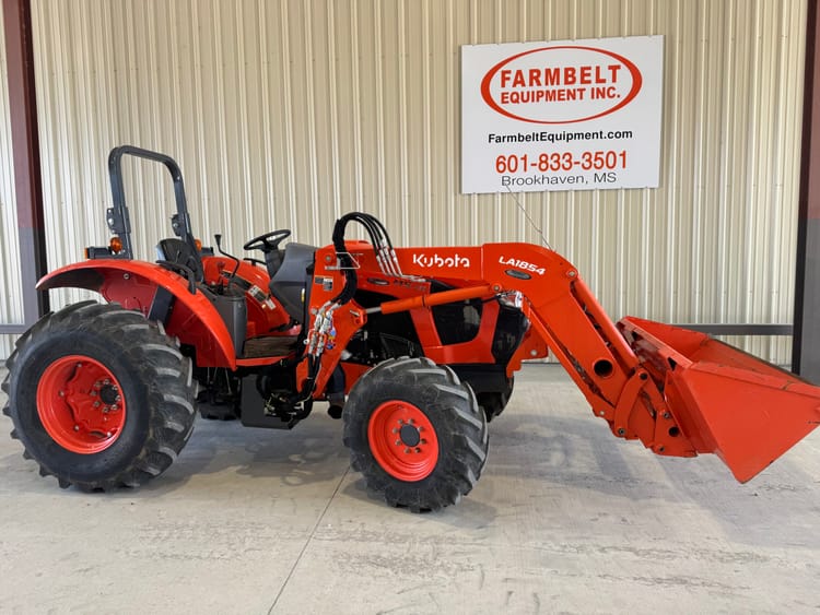 Kubota M5-111HD12-1   Stock No. 36078