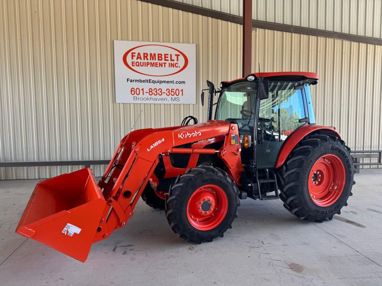 Kubota M5-111HDC24  Stock No. 46790