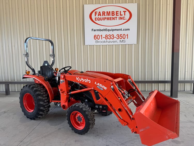 Kubota L3902HST   Stock No. 38449