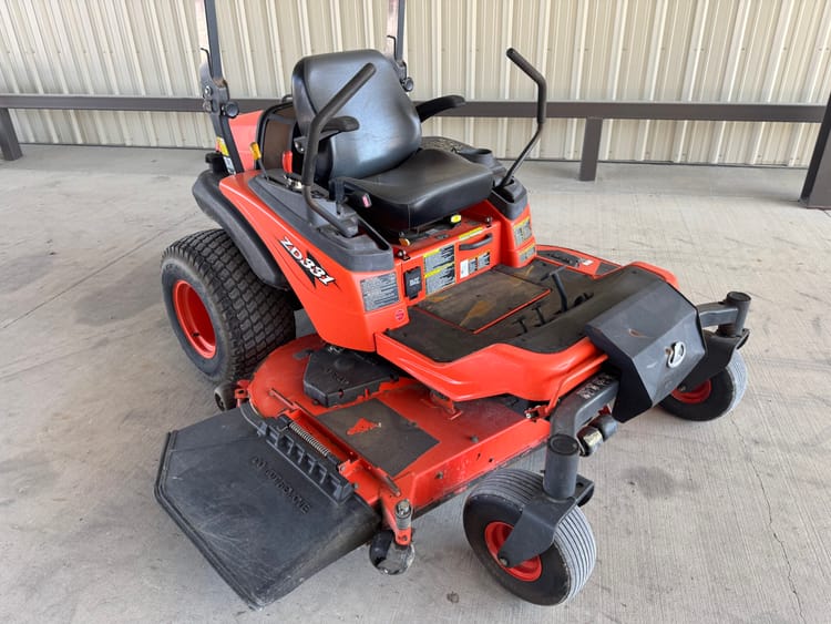 Kubota ZD331LP-72   Stock No. 6118