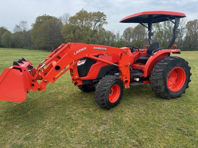 Kubota MX5200HST   Stock No. 19385