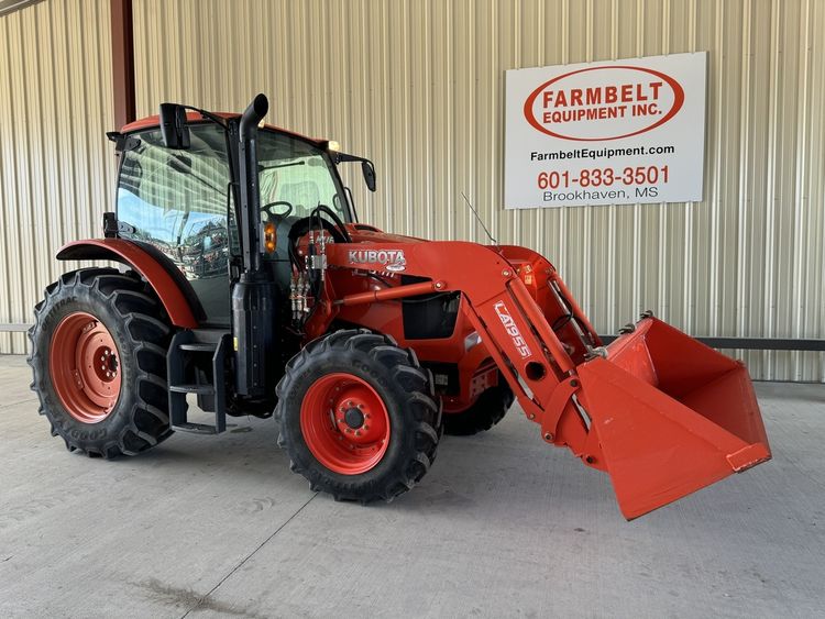 Kubota M6-111DTC   Stock No. 29123