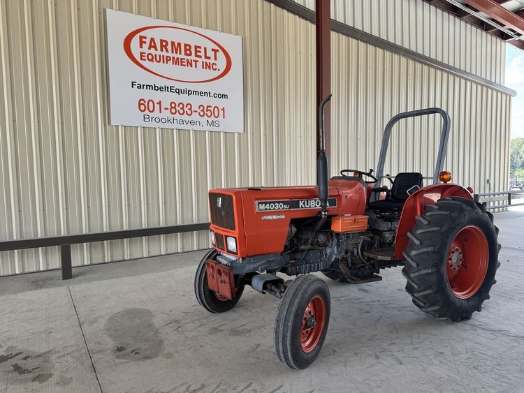 Kubota M4030SU  Stock No. 42367