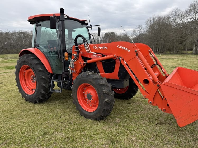 Kubota M5-111HDC   Stock No. 43566