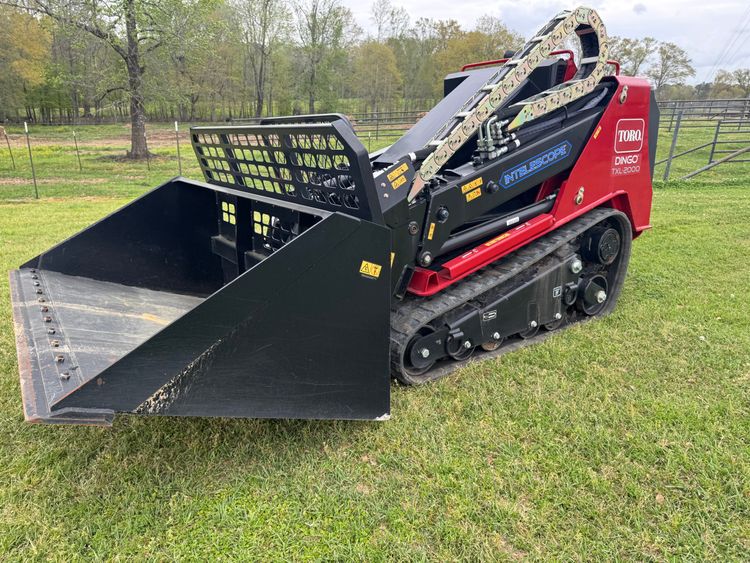 Toro TXL2000    Stock No. 43849