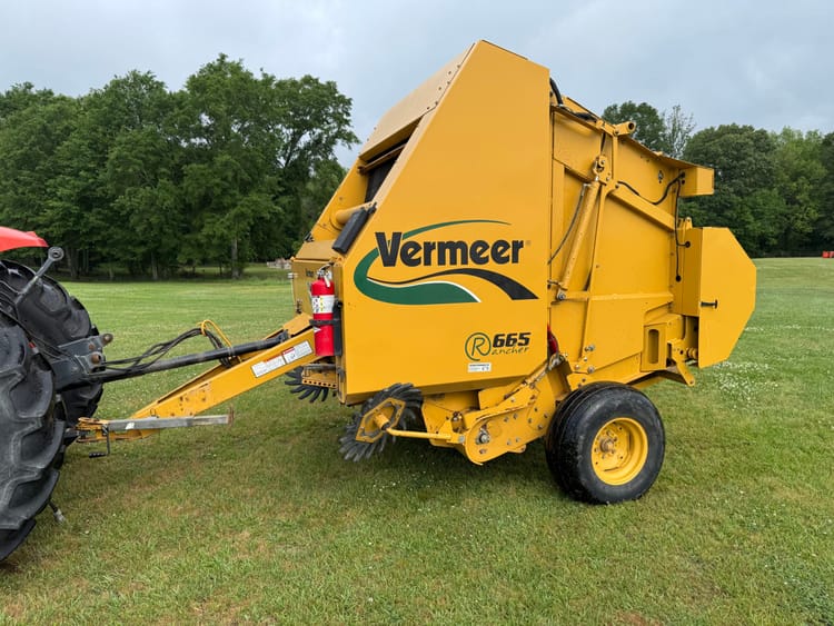 Vermeer 665 Rancher    Stock No.