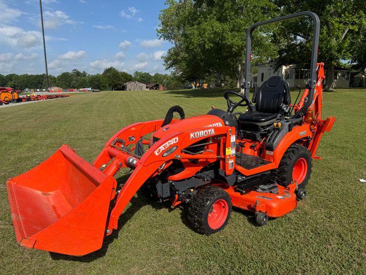 Kubota BX23SLSB-R  Stock No. 23507