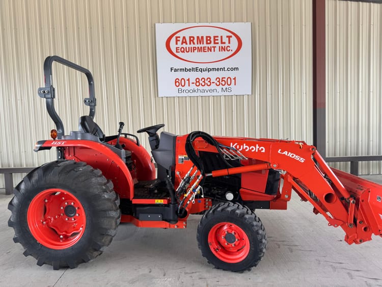 Kubota L6060HST  Stock No. 44212