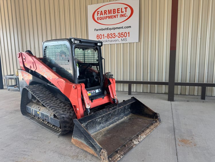 Kubota SVL97-2HFC  Stock No. 32506