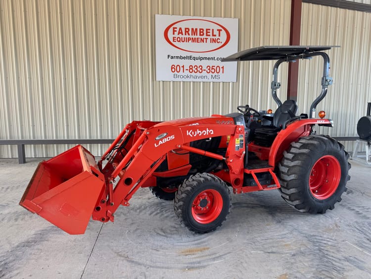 Kubota L4060HST-LE  Stock No. 34337