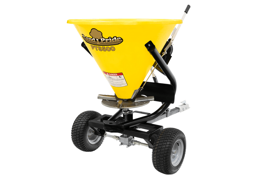 PTS SERIES PULL-TYPE SPREADERS